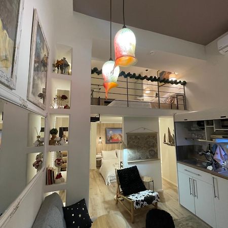 Elizabeth'S Loft Διαμέρισμα Θεσσαλονίκη Εξωτερικό φωτογραφία