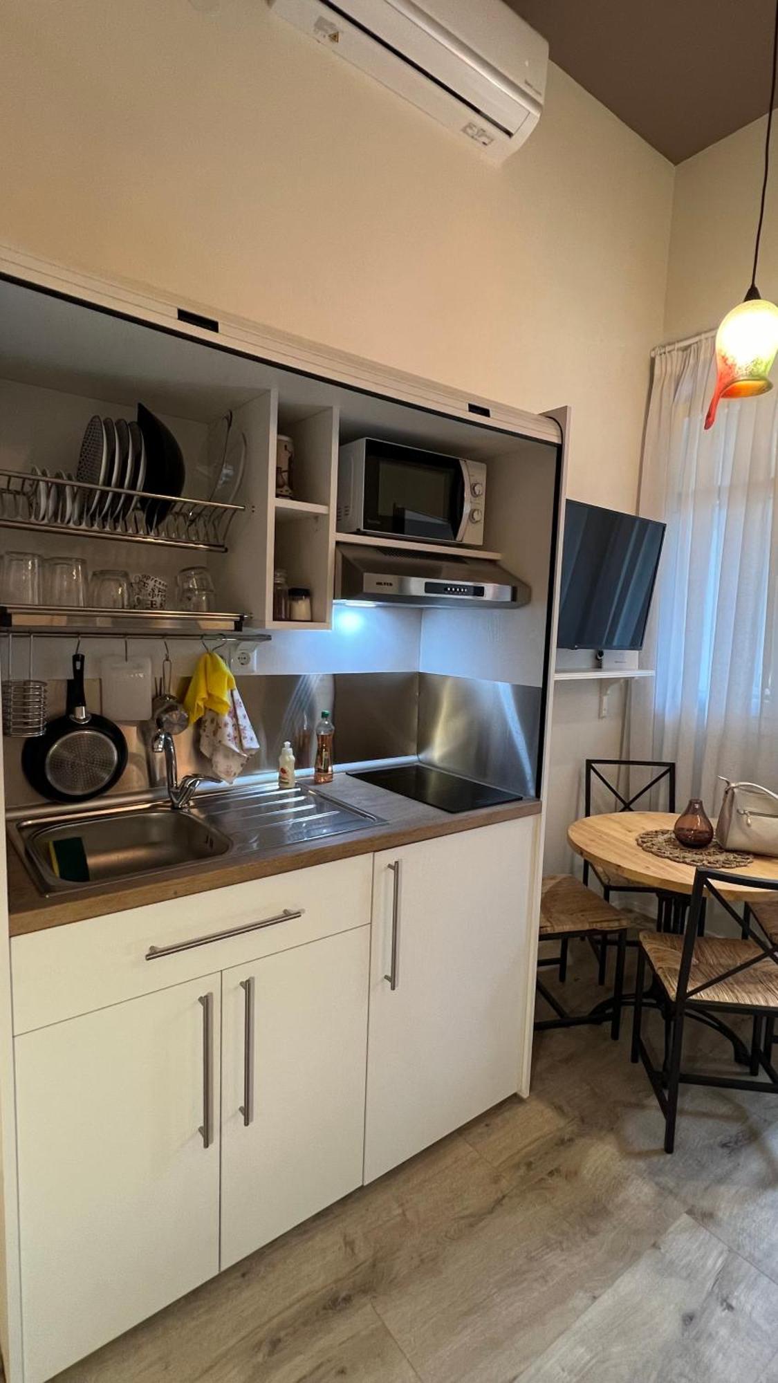 Elizabeth'S Loft Διαμέρισμα Θεσσαλονίκη Εξωτερικό φωτογραφία