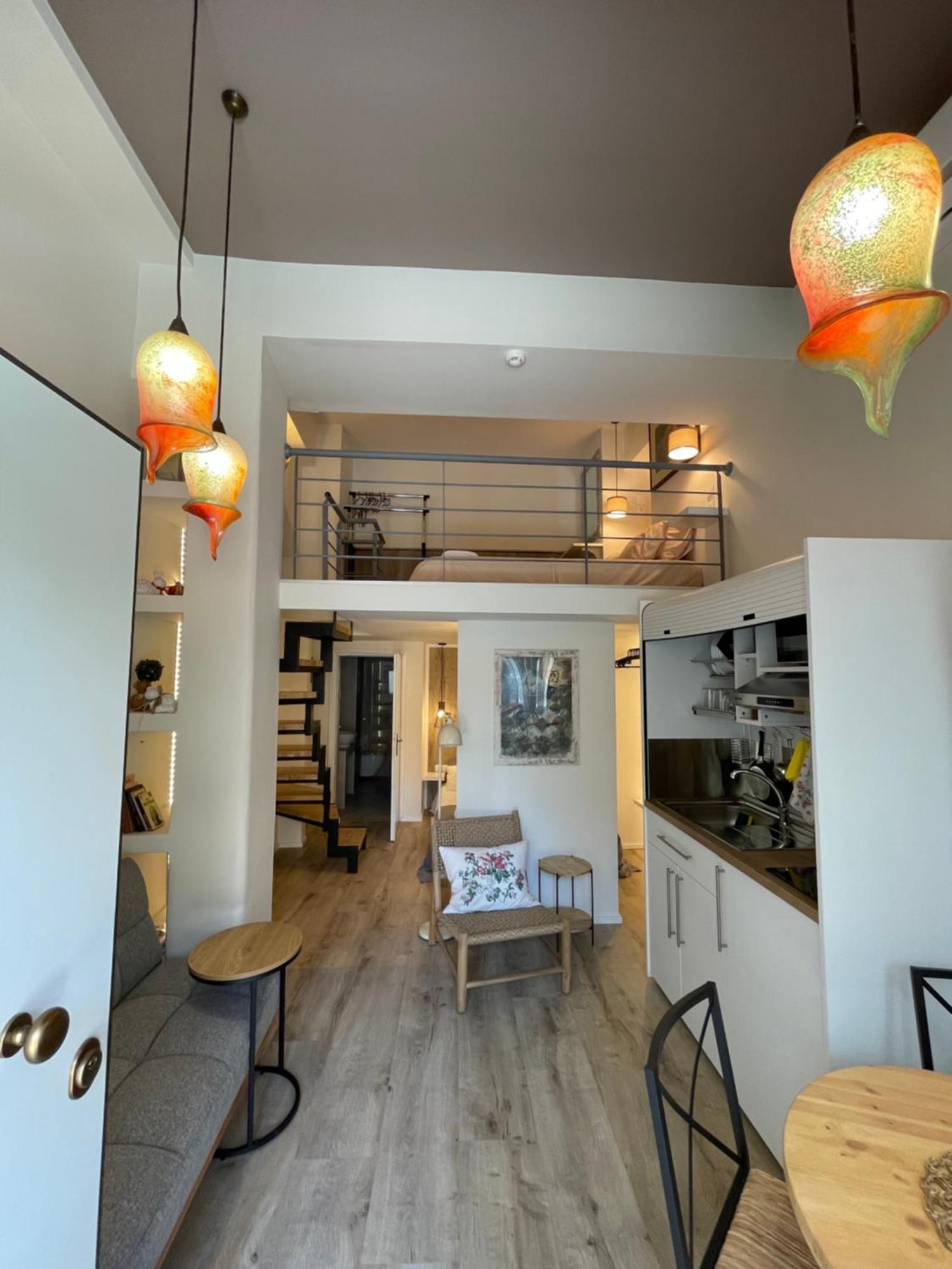 Elizabeth'S Loft Διαμέρισμα Θεσσαλονίκη Εξωτερικό φωτογραφία