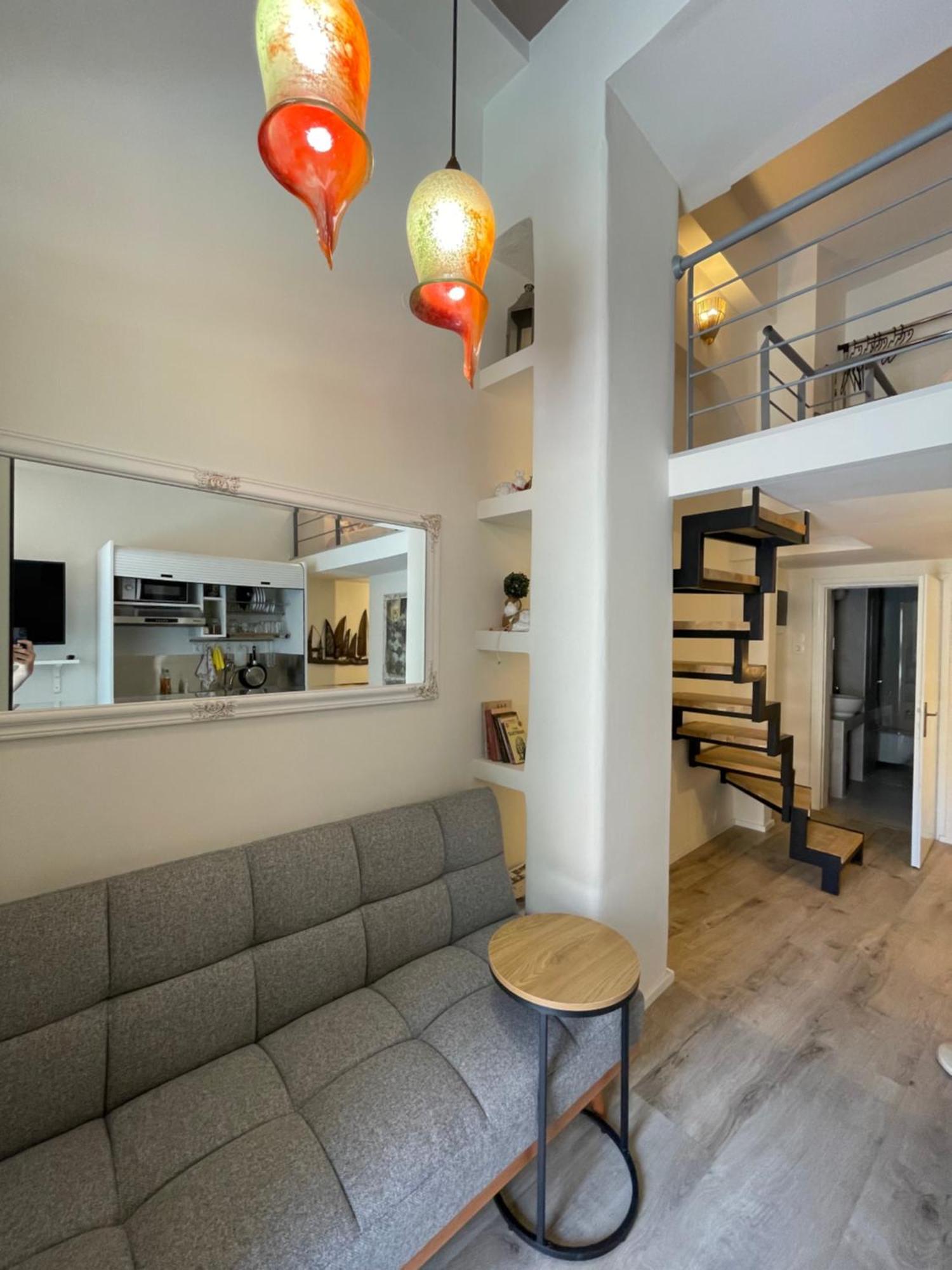 Elizabeth'S Loft Διαμέρισμα Θεσσαλονίκη Εξωτερικό φωτογραφία