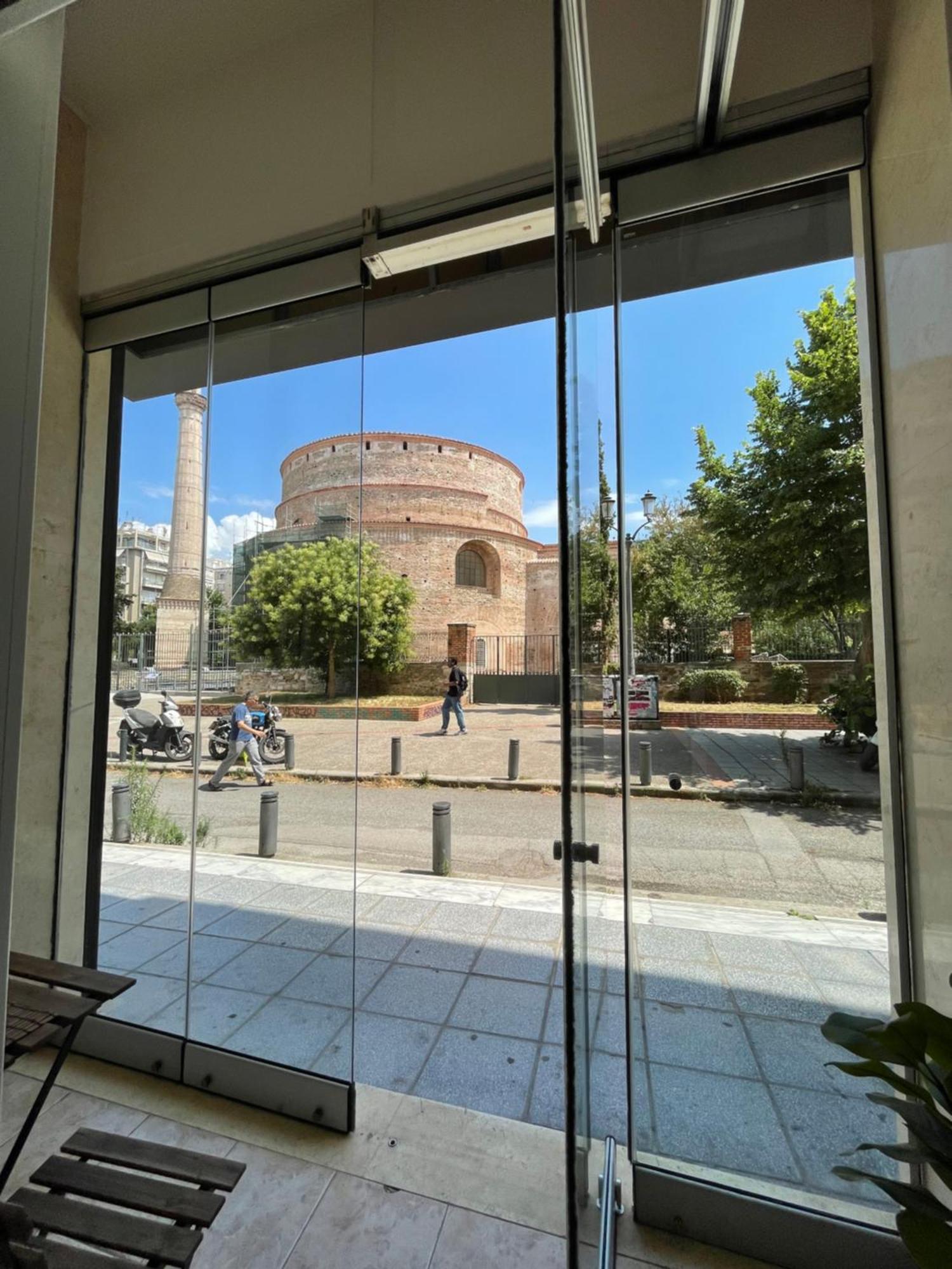 Elizabeth'S Loft Διαμέρισμα Θεσσαλονίκη Εξωτερικό φωτογραφία