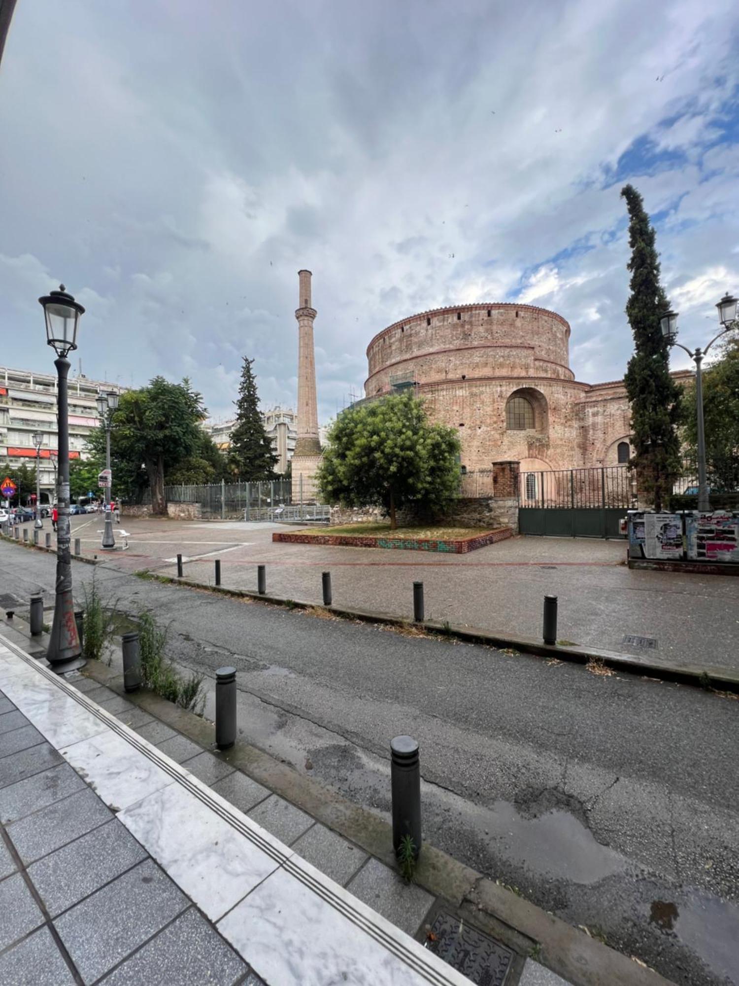Elizabeth'S Loft Διαμέρισμα Θεσσαλονίκη Εξωτερικό φωτογραφία