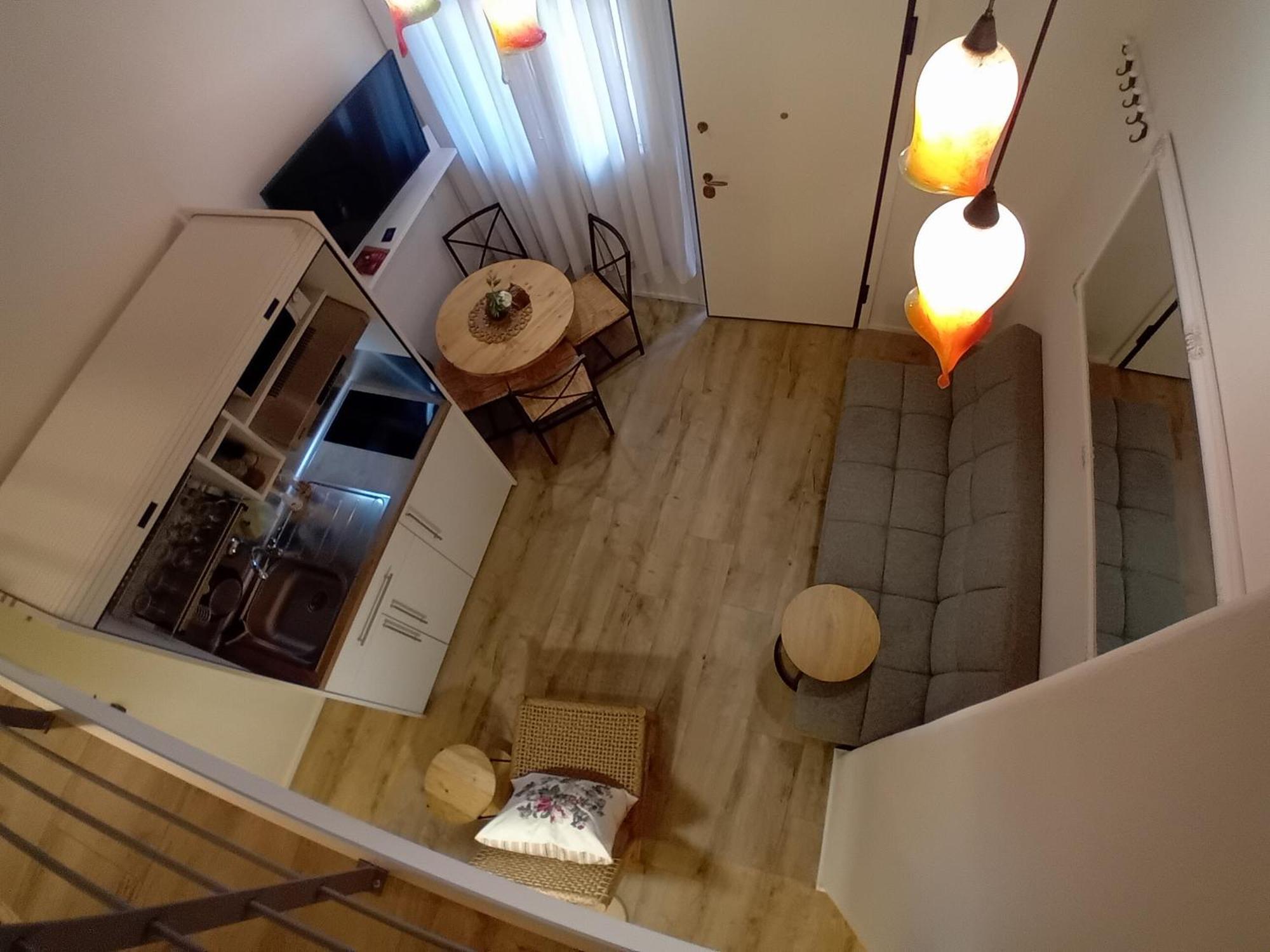Elizabeth'S Loft Διαμέρισμα Θεσσαλονίκη Εξωτερικό φωτογραφία