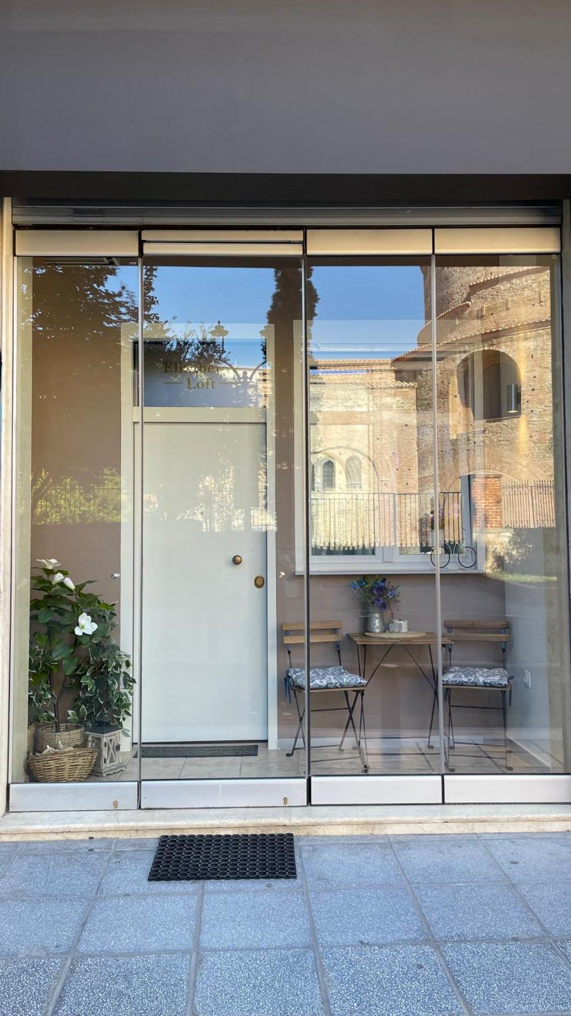 Elizabeth'S Loft Διαμέρισμα Θεσσαλονίκη Εξωτερικό φωτογραφία