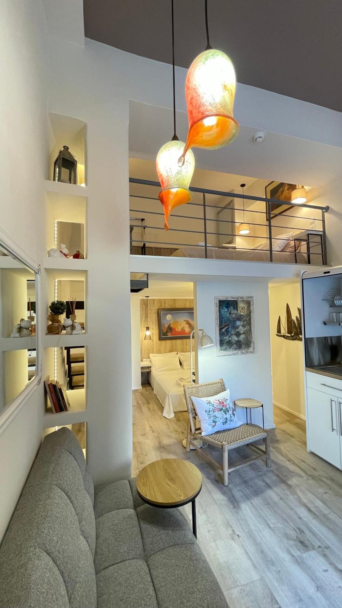Elizabeth'S Loft Διαμέρισμα Θεσσαλονίκη Εξωτερικό φωτογραφία