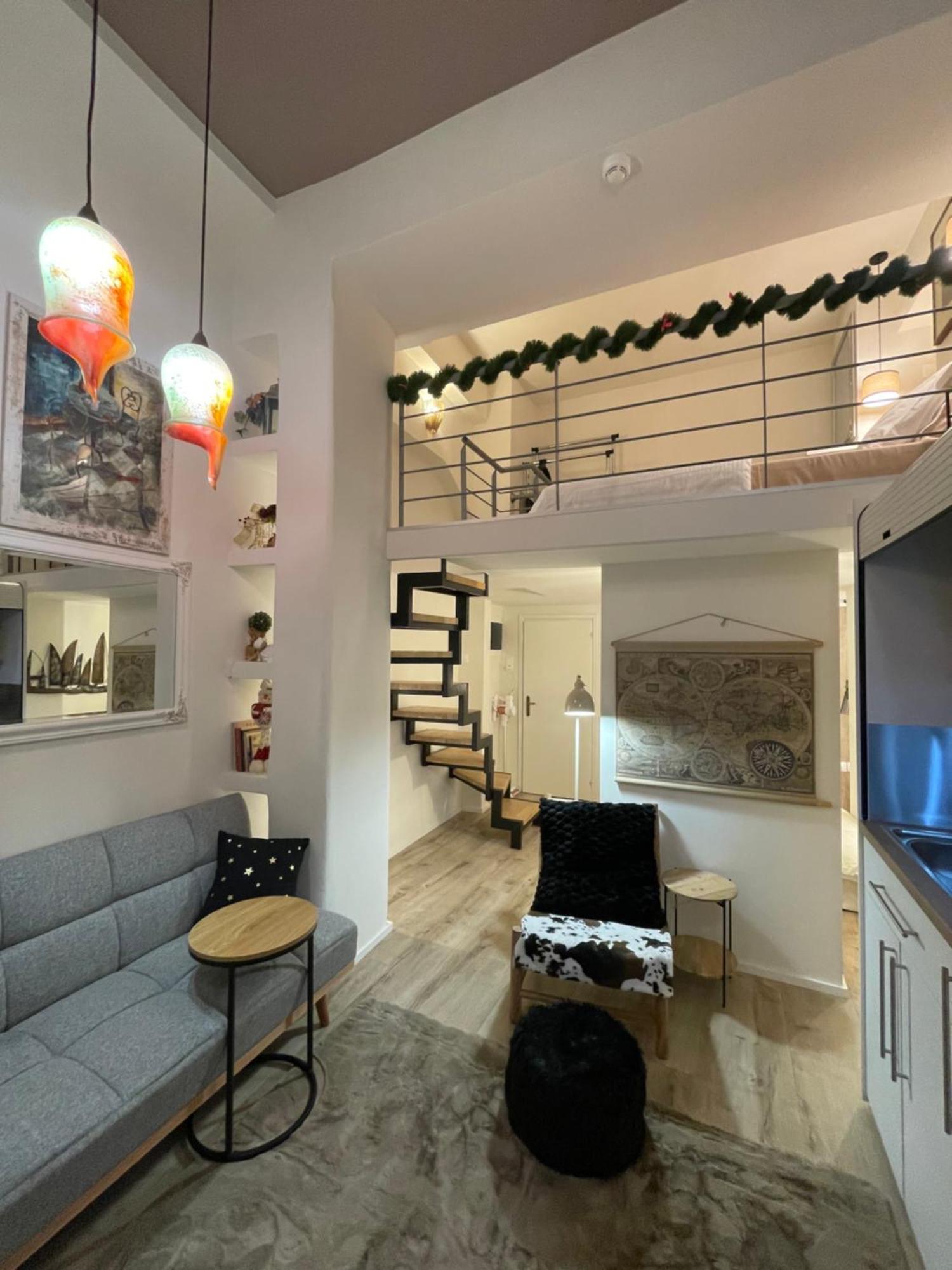 Elizabeth'S Loft Διαμέρισμα Θεσσαλονίκη Εξωτερικό φωτογραφία