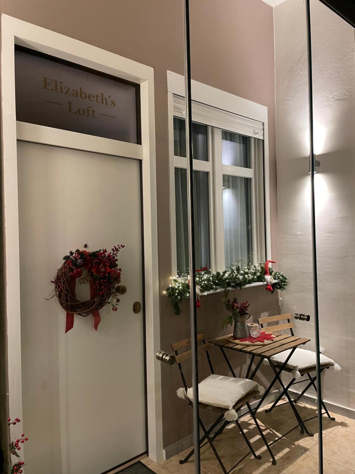 Elizabeth'S Loft Διαμέρισμα Θεσσαλονίκη Εξωτερικό φωτογραφία